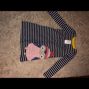 MINI BODEN girls dress, size 7/8